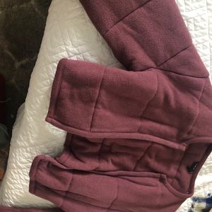 Puffy Bomber Jacket from Urban